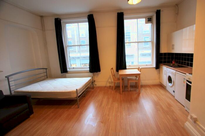 Studio To Rent In The Broadway, Wimbledon, SW19
