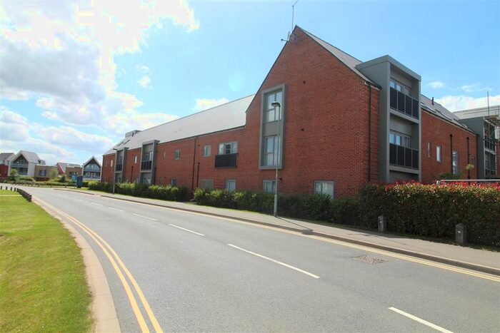 1 Bedroom Flat To Rent In Harry Lemon Court, Springfield, Chelmsford, CM1