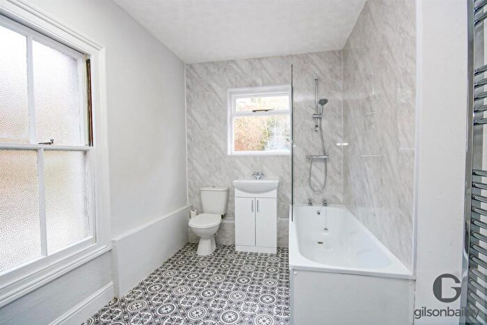 2 Bedroom Terraced House For Sale In Beatrice Road, Thorpe Hamlet, NR1