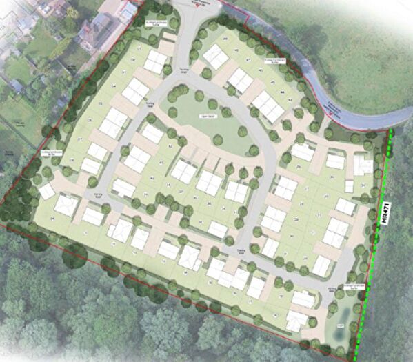 Land For Sale In Pratling Street, Aylesford, ME20