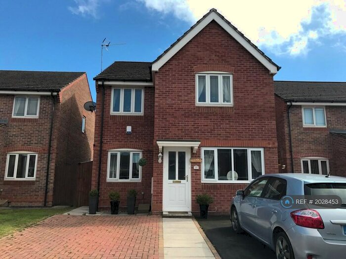 4 Bedroom Detached House To Rent In Excelsior Close, Newport, NP19