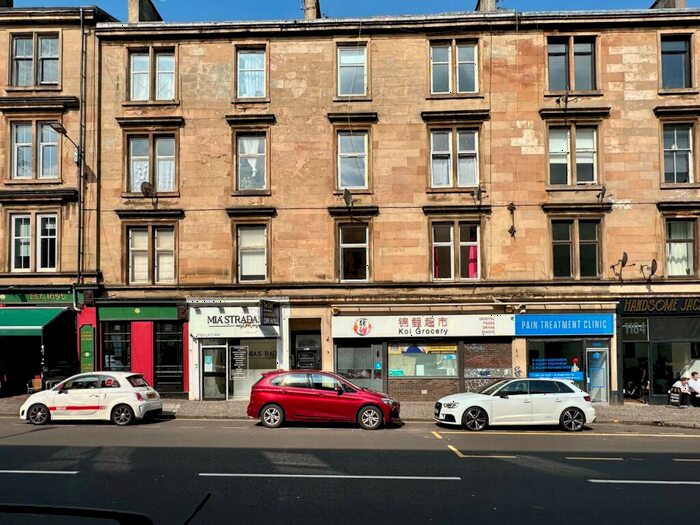 3 Bedroom Flat To Rent In Argyle Street, Yorkhill, Glasgow, G3