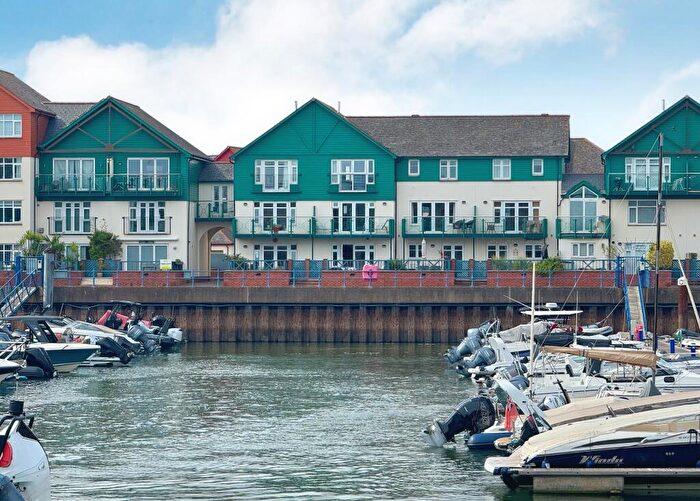 4 Bedroom Property For Sale In Exmouth Marina, EX8