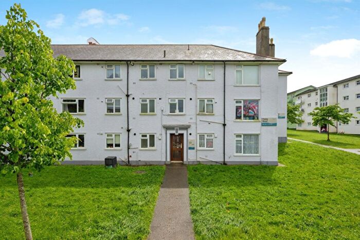 2 Bedroom Flat For Sale In Pasley Street, Plymouth, PL2