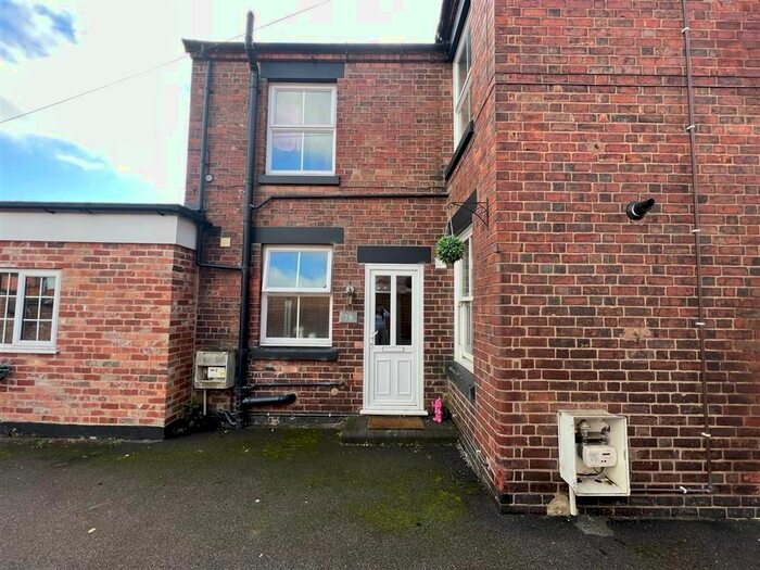 1 Bedroom Flat To Rent In Beech Lane, Stretton, Burton-On-Trent, DE13