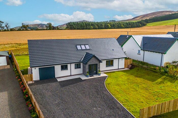 4 Bedroom Detached House For Sale In The Darrach, Collace, Perthshire, PH2