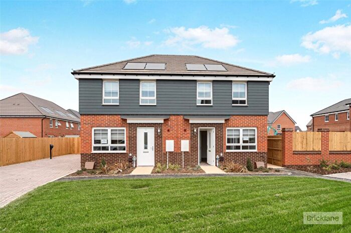 2 Bedroom Semi-Detached House To Rent In Blackbird Road, Yapton, Arundel, BN18