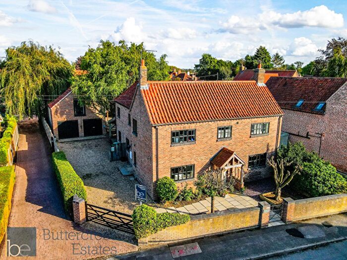 4 Bedroom Detached House For Sale In Main Street, Sutton-On-Trent, NG23