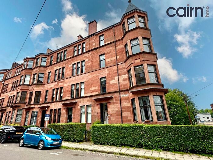5 Bedroom Flat To Rent In Kersland Street, Hillhead, Glasgow, G12