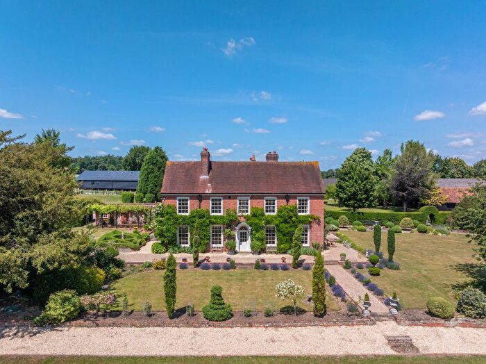 8 Bedroom Equestrian Property For Sale In Lot A | Home Farm, Home Farm, Upper Basildon, Reading, RG8