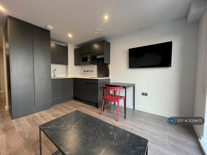 Studio To Rent In Element The Quarter, Liverpool, L6