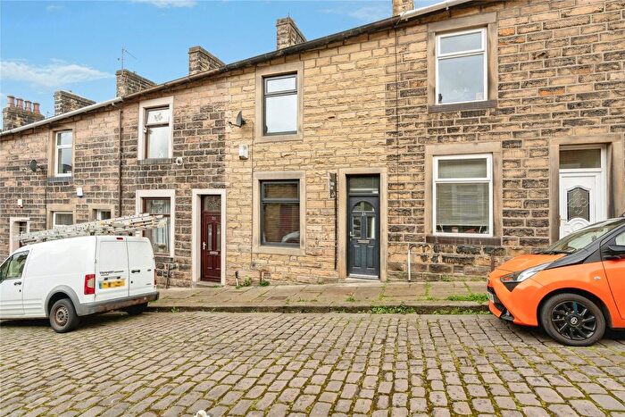 2 Bedroom Terraced House For Sale In Dickson Street, Colne, Lancashire, BB8