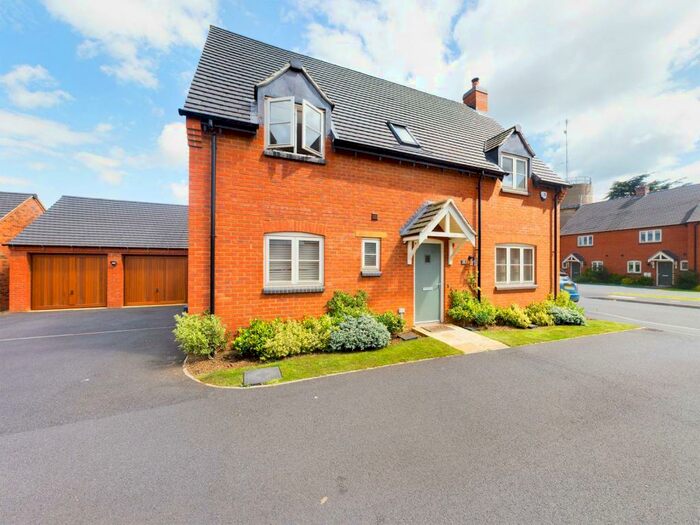 3 Bedroom Detached House For Sale In Nursery Close, West Haddon, Northampton, NN6