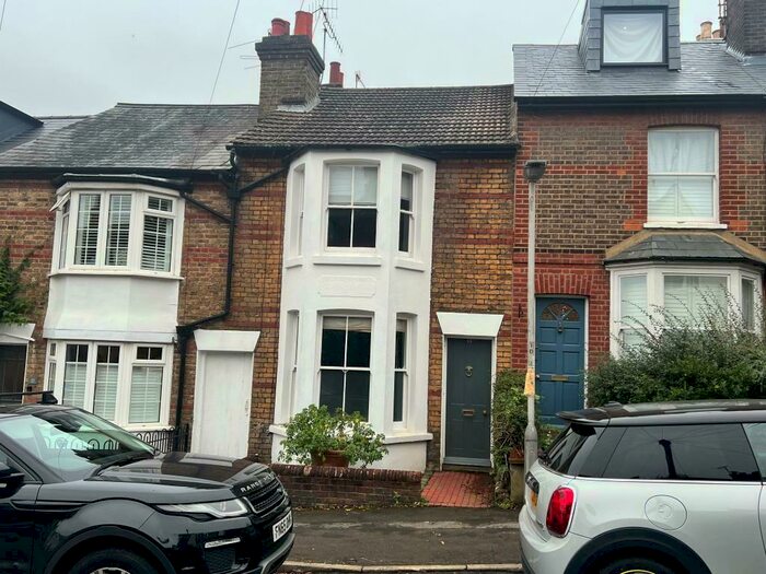 3 Bedroom Terraced House To Rent In Montague Road, Berkhamsted, HP4