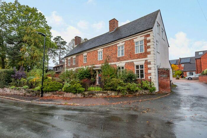 5 Bedroom Detached House For Sale In Malt House Farm Bellamour Way, Colton, Rugeley, Staffordshire WS15