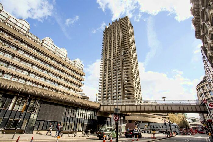 Studio To Rent In John Trundle Court, Barbican, London EC2Y