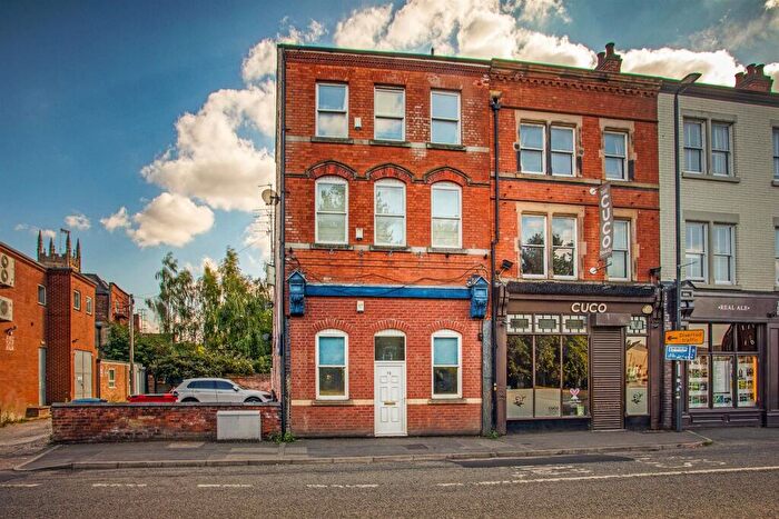 1 Bedroom House For Sale In King Street, Derby, DE1