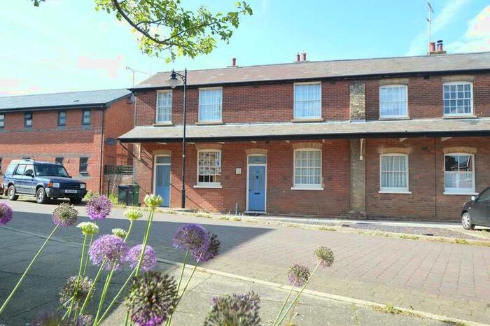 2 Bedroom Cottage To Rent In Reuben Walk, Earls Colne, CO6