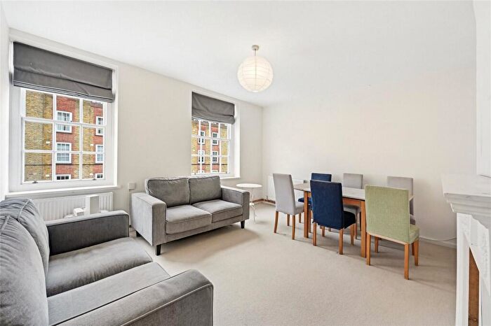 3 Bedroom Apartment To Rent In White House, Vicarage Crescent, London, SW11