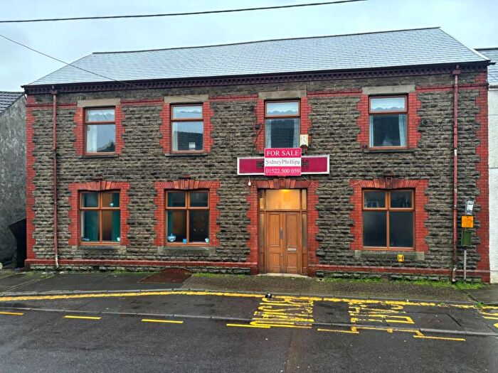 12 Bedroom House Of Multiple Occupation For Sale In Elderbush Inn, High Street, Nantyffyllon, Maesteg, Mid Glamorgan, CF34
