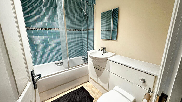 1 Bedroom Terraced House To Rent In Wood Mead, Bristol, Gloucestershire, BS16