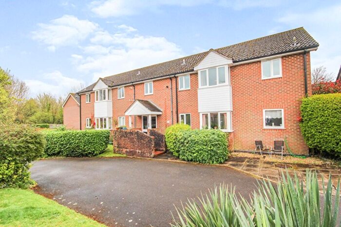 2 Bedroom Apartment To Rent In Bruyn Court, Fordingbridge, SP6