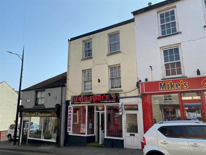 2 Bedroom Flat To Rent In Moor Street, Chepstow, NP16