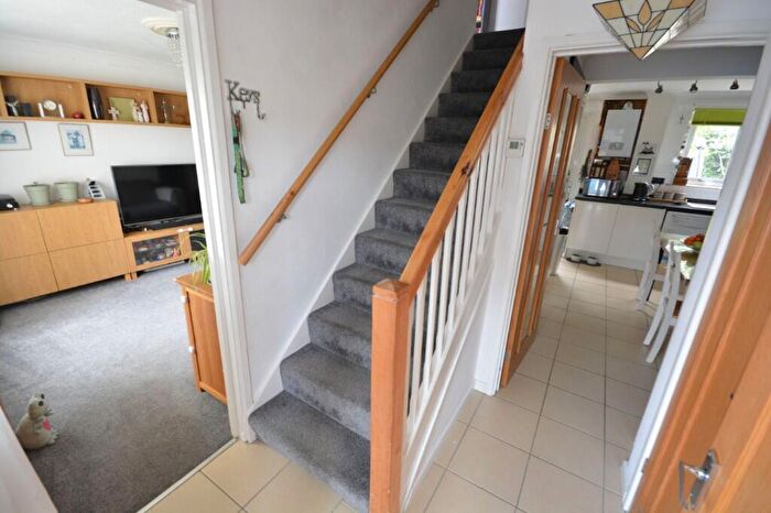 3 Bedroom Terraced House For Sale In Selkirk Close, Merley, Wimborne, Dorset, BH21