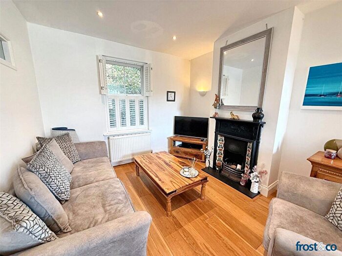 3 Bedroom Terraced House For Sale In Salterns Road, Lower Parkstone, Poole, Dorset, BH14