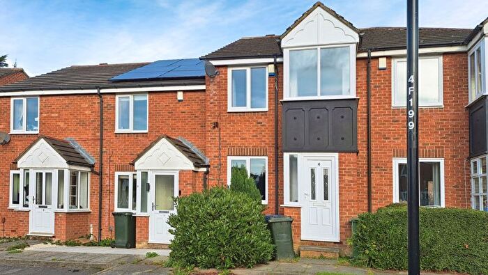 3 Bedroom Terraced House For Sale In Friars Way, Fenham, Newcastle Upon Tyne, NE5