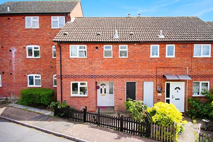 3 Bedroom Terraced House For Sale In Swafield Street, Clover Hill, Norwich, NR5