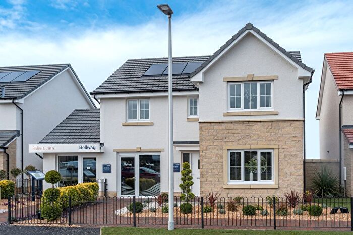 4 Bedroom Detached House For Sale In "The Moray" At Auchengeich Road, Moodiesburn, Glasgow, G69