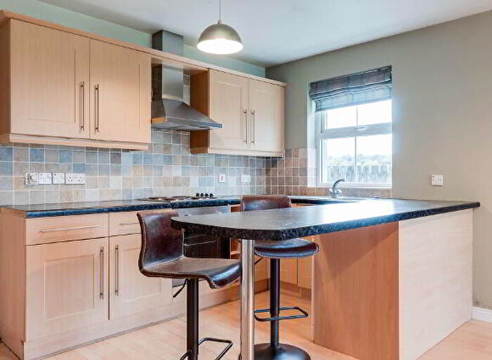 2 Bedroom Apartments For Sale In Henryville Meadows, Ballyclare, BT39