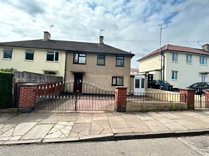 3 Bedroom Semi-Detached House To Rent In Ingold Avenue, Leicester, LE4