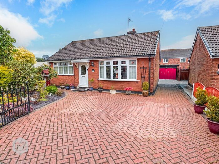 2 Bedroom Bungalow For Sale In Wigshaw Lane, Culcheth, Warrington, Cheshire, WA3