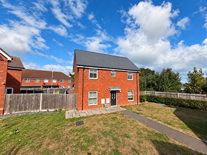 3 Bedroom Detached House For Sale In Gap Road, Margate, CT9