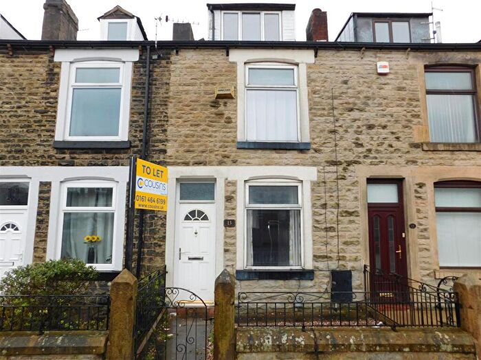 2 Bedroom Terraced House For Sale In Stone Street, Bolton, BL2