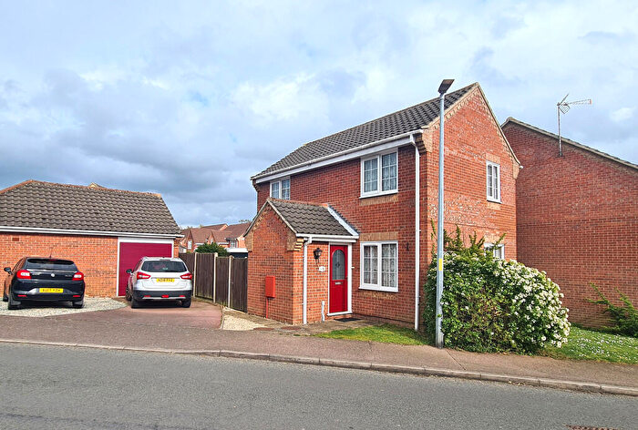 3 Bedroom Detached House For Sale In Acorn Road, North Walsham, NR28