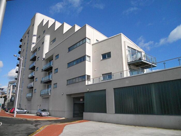 2 Bedroom Apartment To Rent In Watermark, Ferry Road, Cardiff, CF11