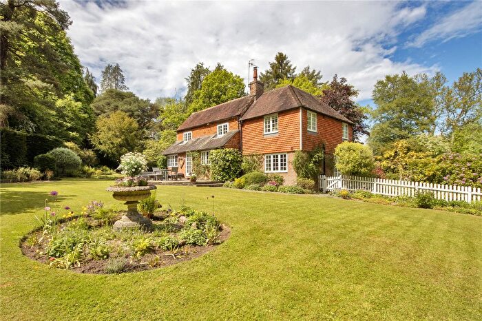 5 Bedroom Detached House For Sale In Three Oaks Lane, Wadhurst, East Sussex, TN5