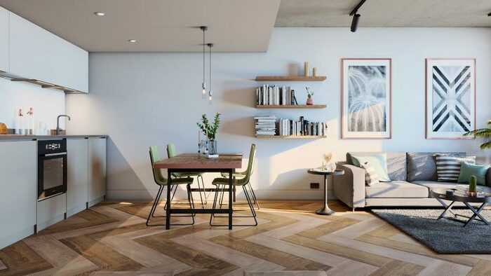 1 Bedroom Apartment To Rent In Ancoats Gardens, Thompson Street, Manchester, Greater Manchester, M4