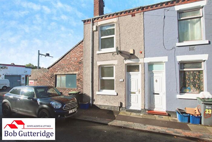 2 Bedroom Terraced House To Rent In Blake Street, Burslem, Stoke-On-Trent, ST6