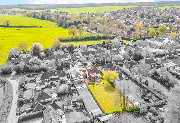 5 Bedroom Detached House For Sale In Swangleys Lane, Knebworth, Hertfordshire, SG3