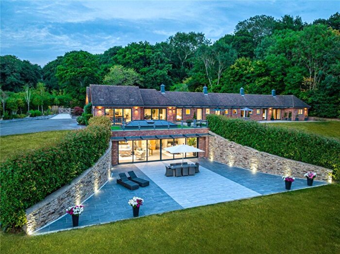 5 Bedroom Detached House For Sale In Marlands Park, Barns Green, Horsham, West Sussex, RH13
