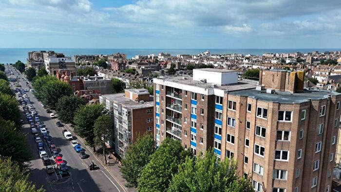 Flat For Sale In Marlborough Court, - The Drive, Hove, East Sussex, BN3