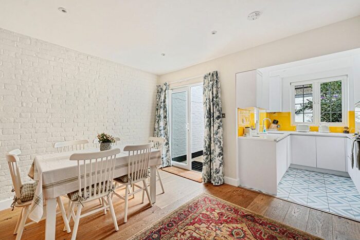 3 Bedroom Terraced House To Rent In Roupell Street, Waterloo, SE1