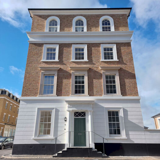2 Bedroom Flat To Rent In Great Cranford Street, Poundbury, Dorchester, DT1