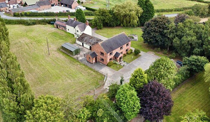 7 Bedroom Farm House For Sale In Smithy Farm, Barton Lane, Nailstone, CV13