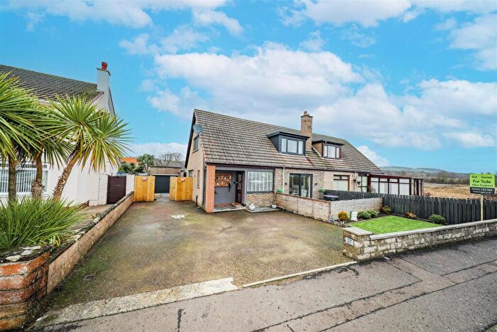 3 Bedroom Semi-Detached House For Sale In Bourtree Brae, Lower Largo, Leven, KY8