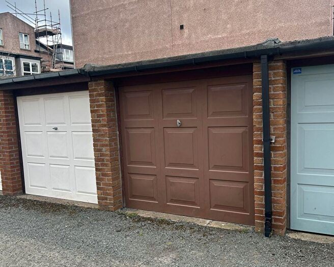 Garages For Sale In Garage, / East Champanyie, Blackford, Edinburgh, EH9
